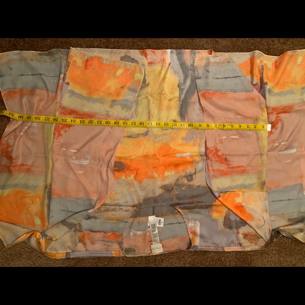 Chico’s Tunic Top - Picture 8 of 11